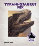 Go to record Tyrannosaurus rex