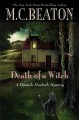 Go to record Death of a witch