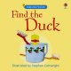 Go to record Find the duck