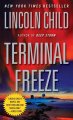 Go to record Terminal freeze : a novel