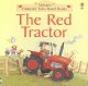 Go to record The red tractor
